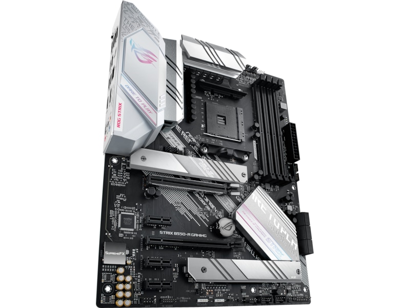 ASUS ROG Strix B550-A GAMING Hovedkort AMD Socket