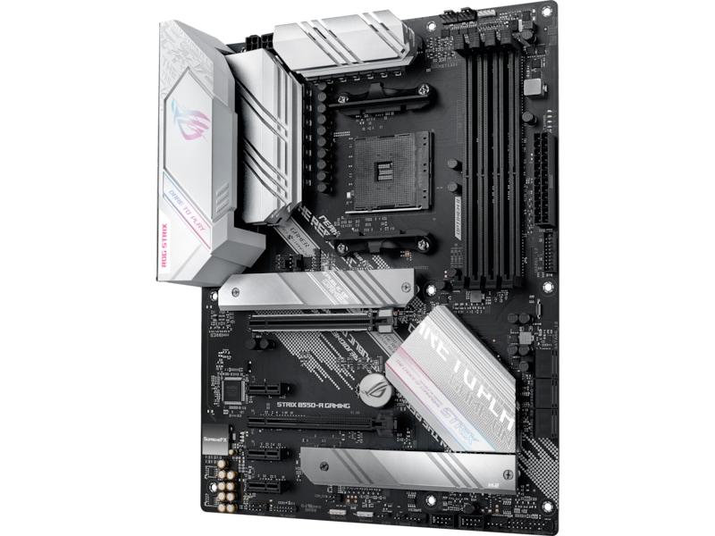 ASUS ROG Strix B550-A GAMING Hovedkort AMD Socket