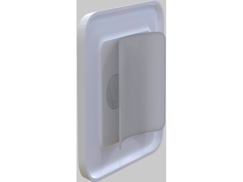 Mill Sense inneklimasensor (hvit) Luftkvalitetsmålere