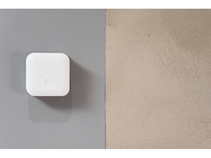 Mill Sense inneklimasensor (hvit) Luftkvalitetsmålere