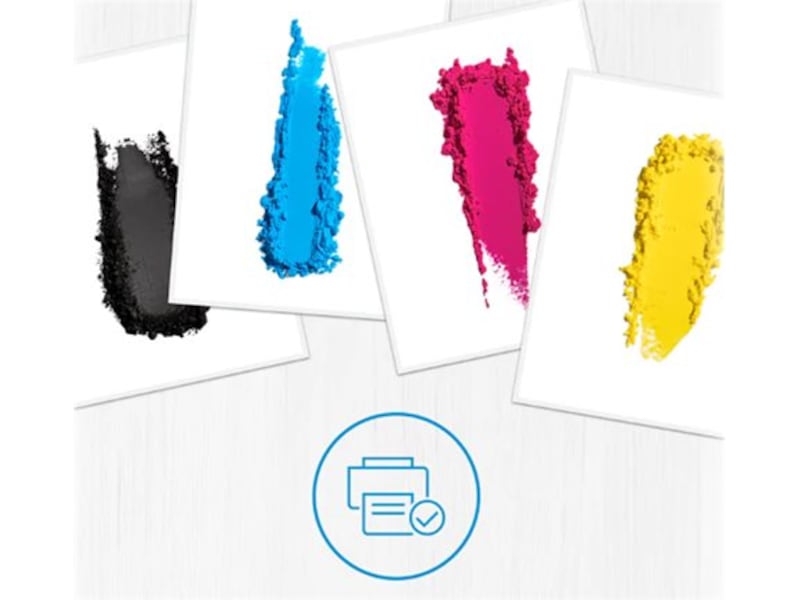 HP Toner 207A Sort Lasertoner
