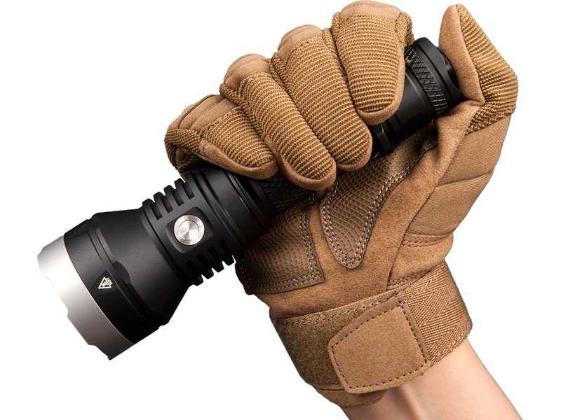 iiglo Lommelykt 4000 lumen -B-Grade Demo hjem & fritid