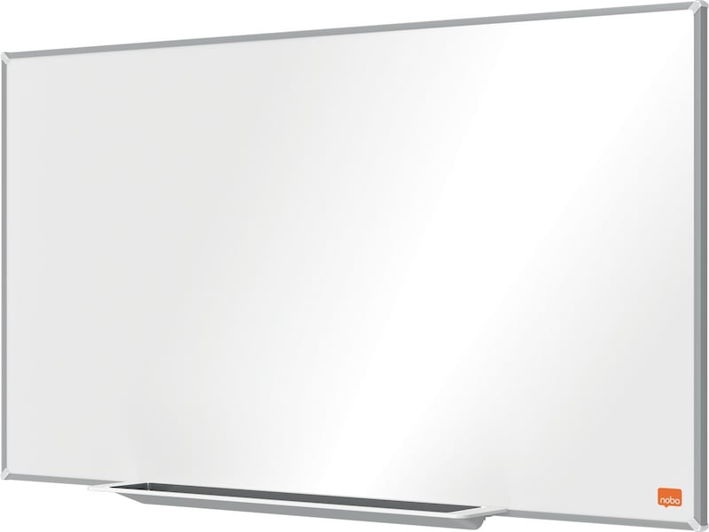 Nobo Whiteboard Impression Pro Widescreen 32" Nano Clean magnetisk tavle Whiteboardtavler