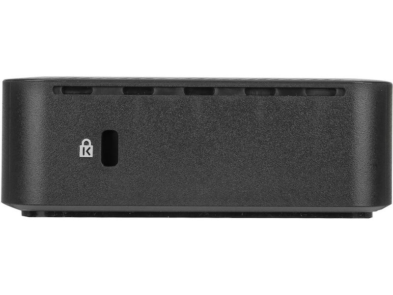 Targus Universal Dual 4K Docking m/DP Dockingstasjon & USB-HUB