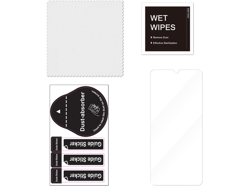 iiglo Galaxy A32 4G Skjermbeskytter Skjermbeskytter