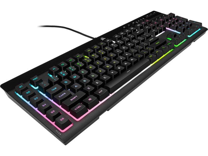 Corsair K55 RGB PRO Gamingtastatur (sort) Gamingtastatur