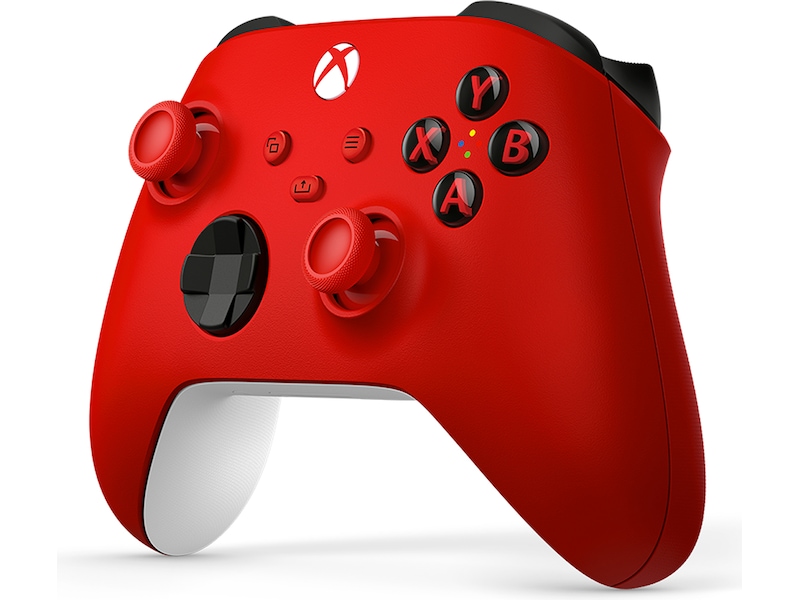 Xbox Trådløs Kontroller (Pulse Red) Tilbehør til spillkonsoller