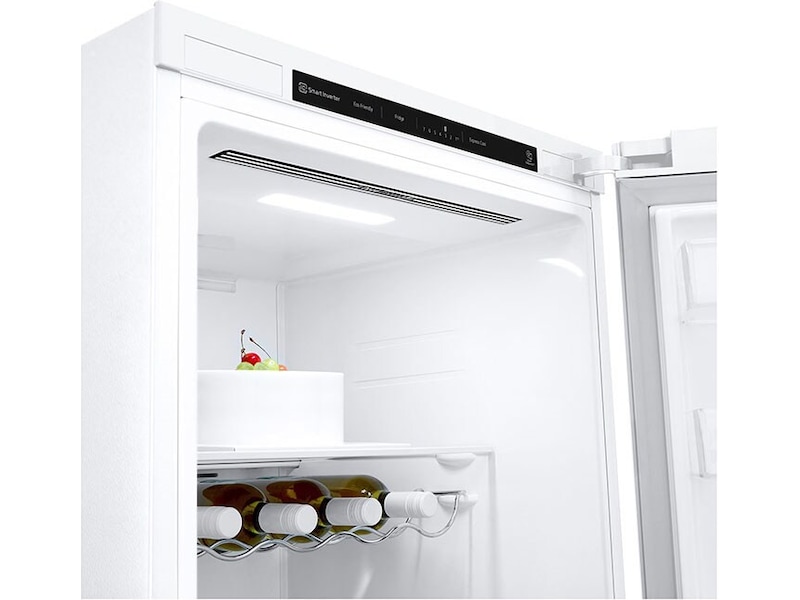 LG GLT51SWGSZ Kjøleskap (hvit) Kjøleskap