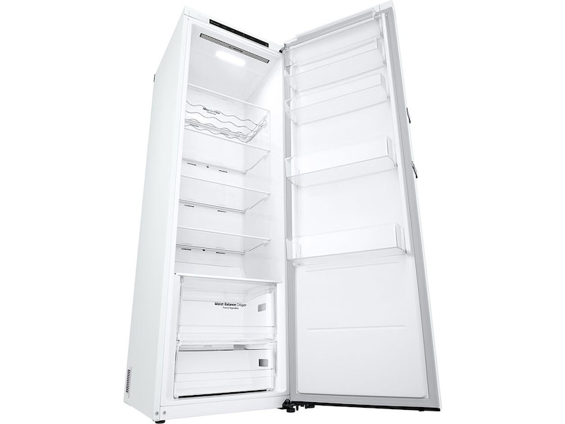 LG GLT51SWGSZ Kjøleskap (hvit) Kjøleskap