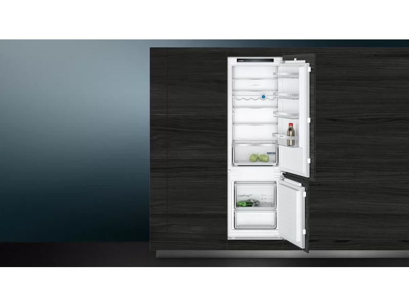 Siemens iQ300 KI87VVFE1 Integrert kombiskap Kombiskap