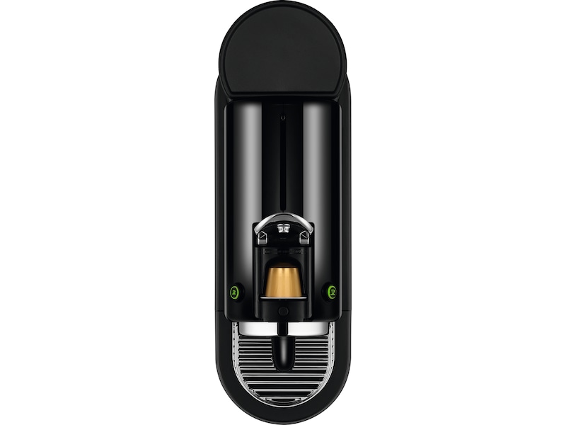 NESPRESSO CitiZ fra DeLonghi® Kapselmaskin (sort) Kapselmaskiner