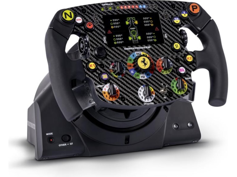Thrustmaster ferrari SF1000 ratt add-on Ratt og pedaler