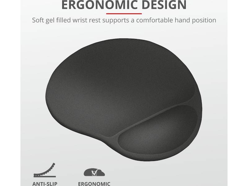 Trust Bigfoot musematte XL Musematte