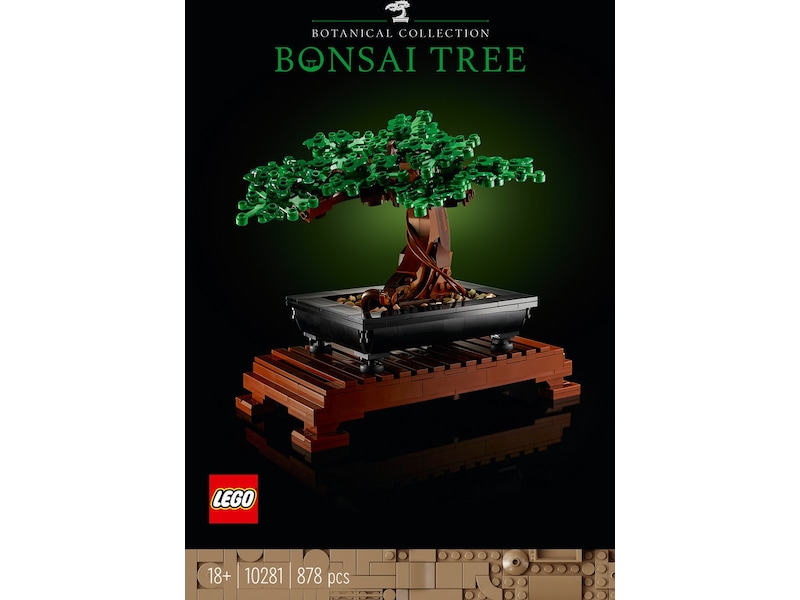 LEGO Bonsai-tre 10281 LEGO