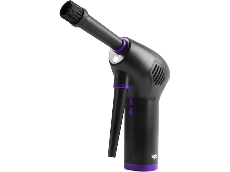 iiglo håndholdt støvblåser Luft/vask/rens