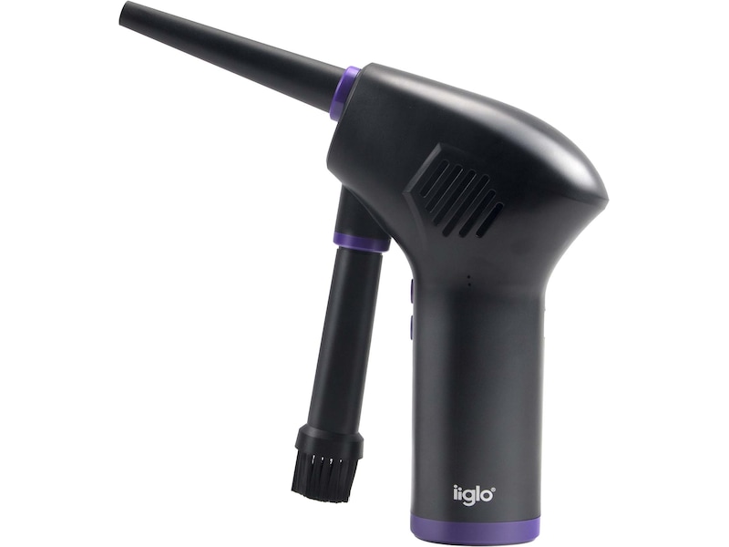 iiglo håndholdt støvblåser Luft/vask/rens