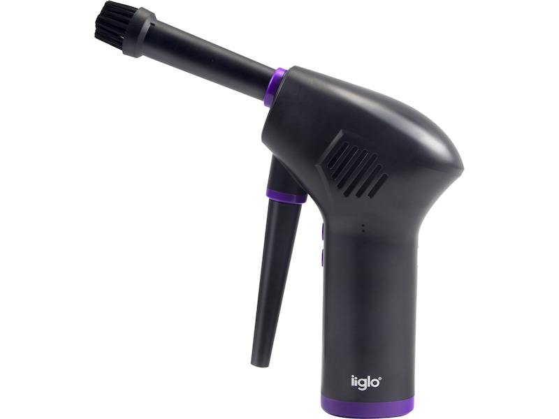 iiglo håndholdt støvblåser Luft/vask/rens