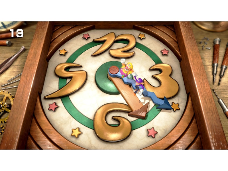 Mario Party Superstars Spill til Nintendo Switch