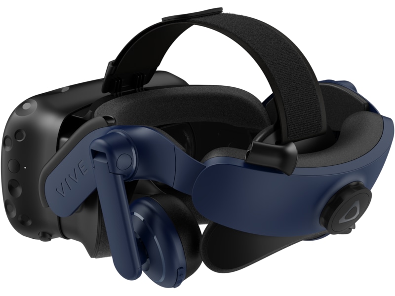 HTC VIVE PRO 2 VR Headset (sort/blå) -B-Grade Demo gaming