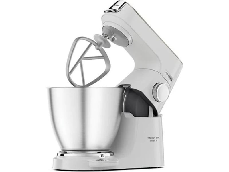 Kenwood Titanium Chef Baker Lite KVL65.001WH Kjøkkenmaskiner