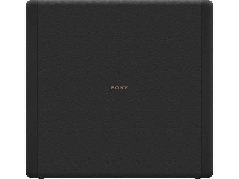 Sony SA-SW3 Compact subwoofer (sort) Lydplanker