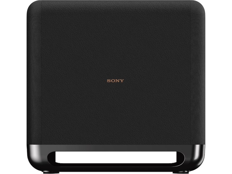 Sony SA-SW5 Premium subwoofer (sort) Lydplanker