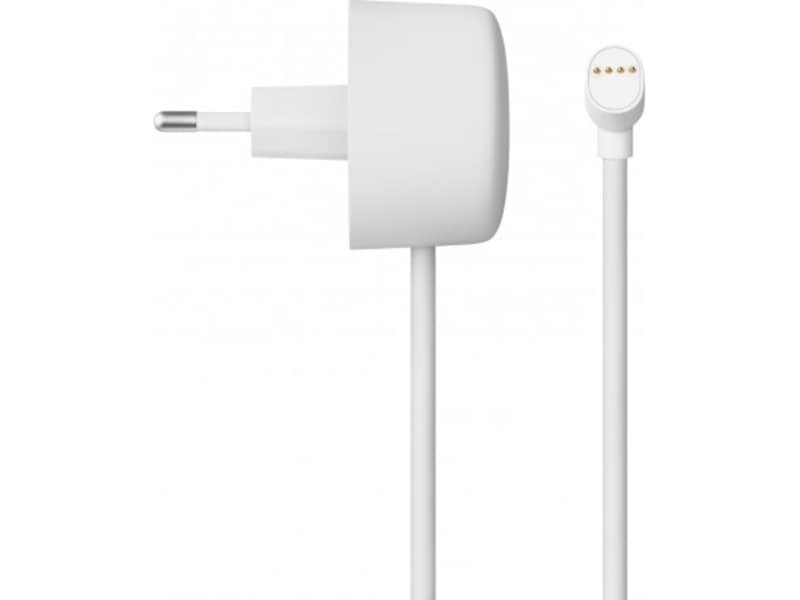 Google Nest Cam Weatherproof Cable 5M (hvit) Tilbehør til overvåkningskameraer