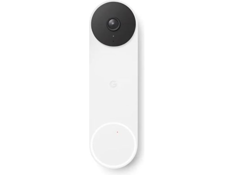 Google Nest -dørklokke, batteri Ringeklokker