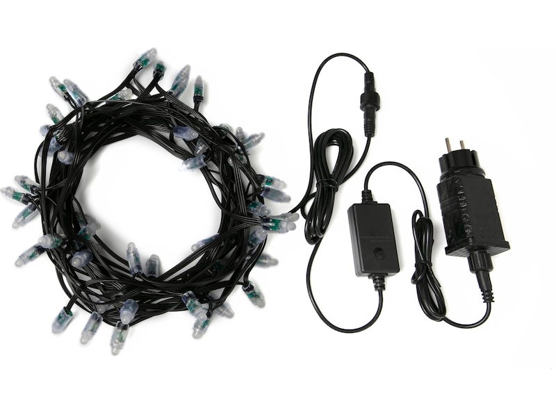 Lite Bulb Moments Smart String Lys Globe Lyslenker