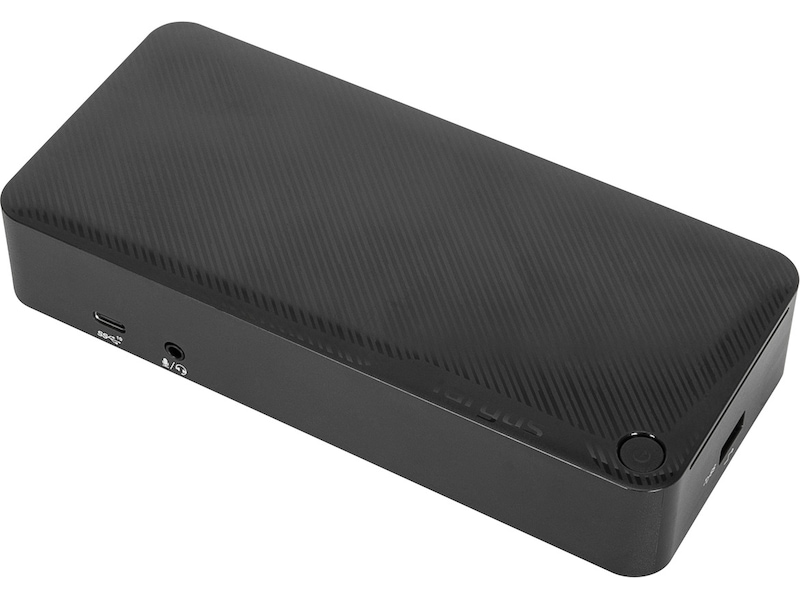 Targus Universal Dual 4K Docking Dockingstasjon & USB-HUB