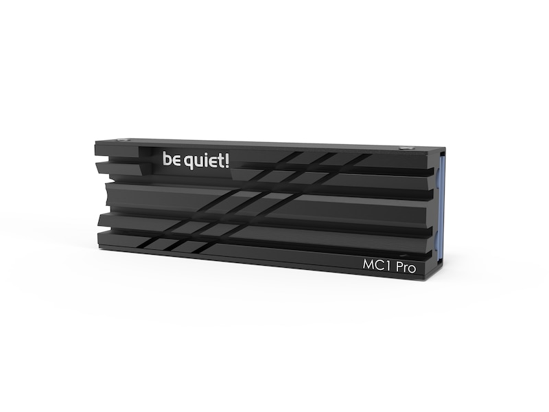 be quiet! MC1 PRO M.2 SSD Kjøler Tilbehør