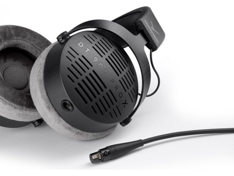Beyerdynamic DT 900 PRO X Studio hodetelefoner med ledning, Over-Ear  (sort) Hodetelefoner