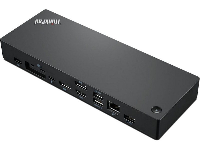 Lenovo ThinkPad Thunderbolt 4 Docking Dockingstasjon & USB-HUB