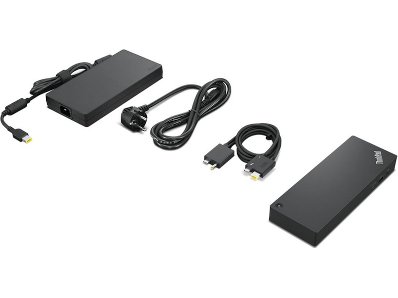 Lenovo ThinkPad Thunderbolt 4 Docking Dockingstasjon & USB-HUB