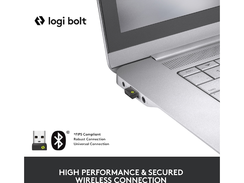 Logitech M650 For Business - Graphite Mus