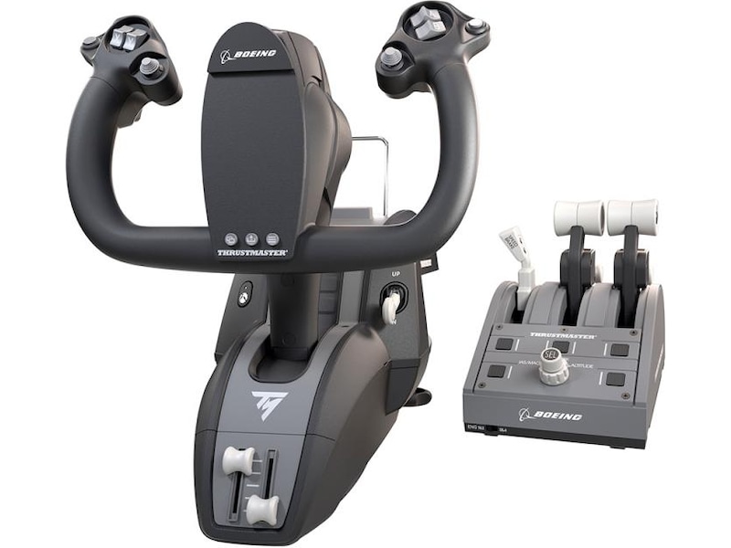 Thrustmaster TCA Yoke pack Boeing Edition Simulator