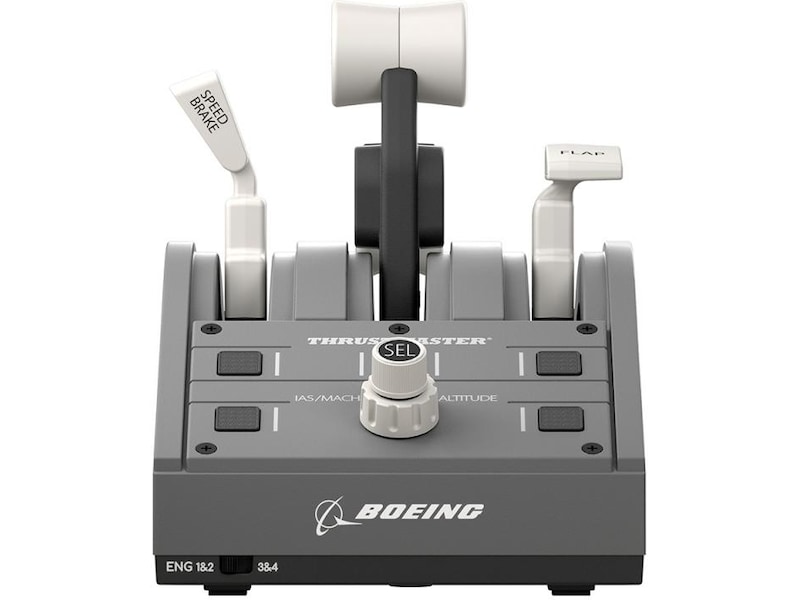 Thrustmaster TCA Yoke pack Boeing Edition Simulator