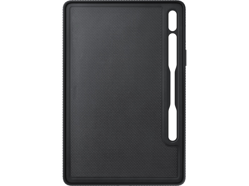 Samsung Galaxy Tab S8 Protective Standing Deksel (sort) Deksel til nettbrett