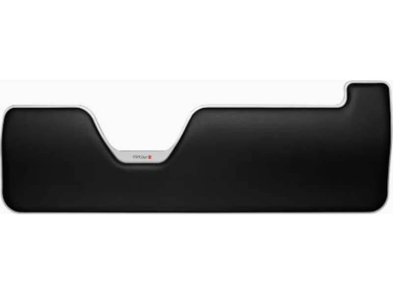 Contour Design Red plus Håndleddsstøtte Extended Ergonomi