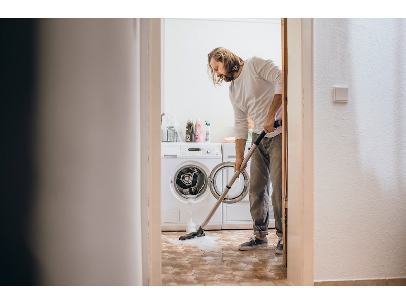 Kärcher WD 6 P S V-30/8/35/T Grovstøvsuger Støvsugere