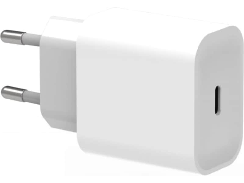 iiglo 20W Vegglader (hvit) Mobilladere