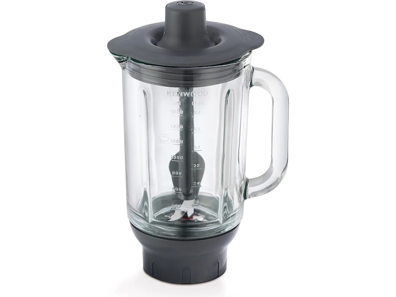 Kenwood Thermoresist Glass Blender KAH359GL Tilbehør til kjøkkenapparater