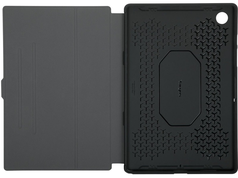 Targus Samsung Galaxy Tab A8 Click-In Cover (sort) Mobildeksel