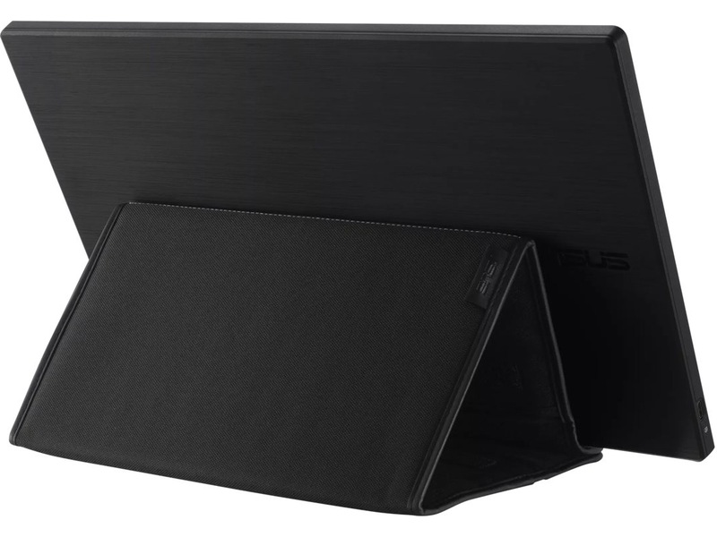 ASUS 16" portabel skjerm MB166C Skjermer