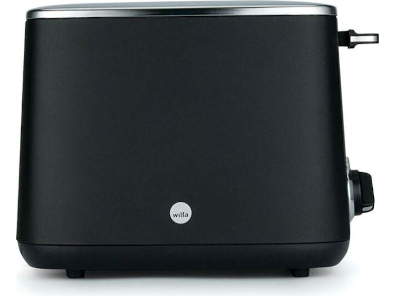 Wilfa Lunch dobbel brødrister (sort) Brødristere