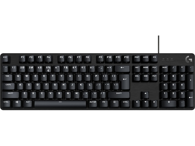 Logitech G413 SE Gamingtastatur (sort) Gamingtastatur