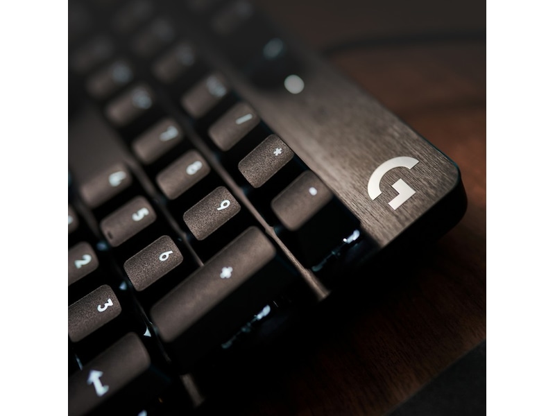 Logitech G413 TKL SE Gamingtastatur (sort) Gamingtastatur