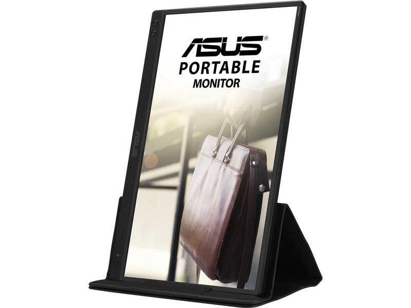 ASUS 16" portabel skjerm MB166C -B-Grade Demo skjermer