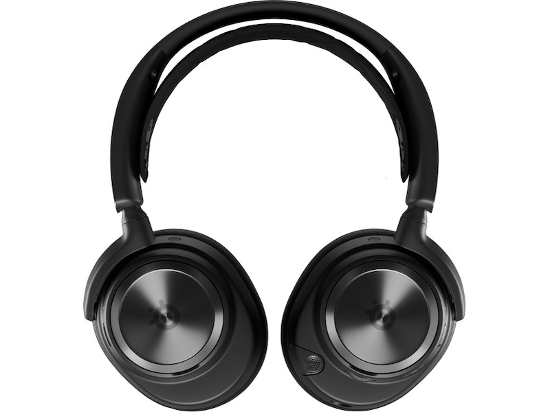 SteelSeries Arctis Nova Pro Wireless Gamingheadset PC/PS5 (sort) Gamingheadset
