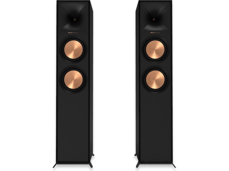 Klipsch Reference R-600F gulvhøyttaler, par Høyttalere